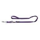 Hunter verstellbare Fhrleine 10/200 violett