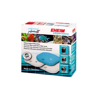 EHEIM Set Filtermatte/Flitervlies 2226/28, eXperience 350