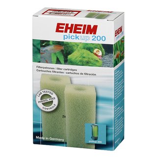 EHEIM Filterpatrone pickup 200 (2012) (2 Stück)