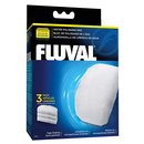 Fluval Feinfilterpads 3er-Pack fr Fluval 104/105/106,...