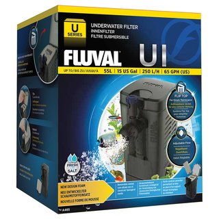 Fluval Innenfilter U1 für 55L