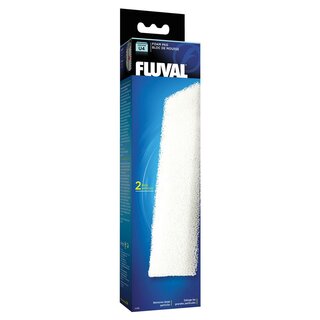 Fluval Filtereinsatz Schaumstoff U4 2 Stck