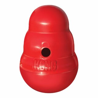 KONG Wobbler S (1-12kg) rot