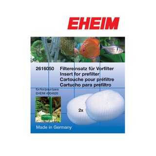 EHEIM Filtereinsatz fr Vorfilter 4004620