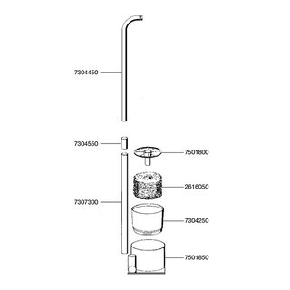 EHEIM Filtereinsatz fr Vorfilter 4004620