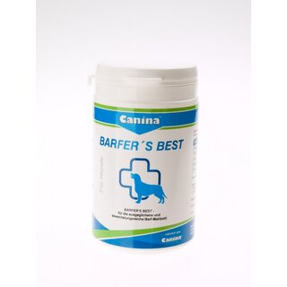 Canina Barfer`s Best 180g