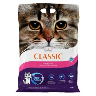 Extreme Classic Katzenstreu 14kg