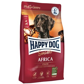 Happy Dog Supreme Sensible Africa 12,5kg