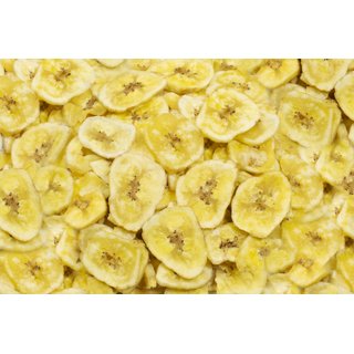 JR FARM Bananen- Chips 150g