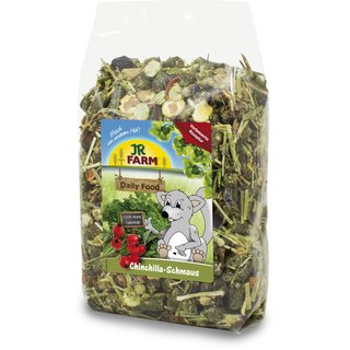 JR FARM Chinchilla- Schmaus 1,2kg