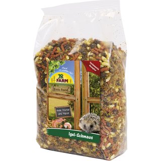 JR FARM Igel- Schmaus 500g