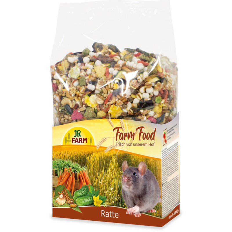 JR Farm Food Hamster Adult