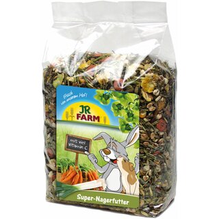 JR FARM Super- Nagerfutter 5 kg