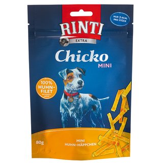 Rinti Chicko Mini Huhn 80g