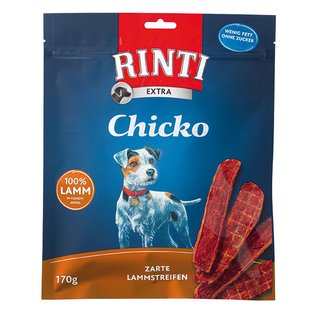 Rinti Extra Chicko Lamm 170g