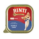 Rinti Gold Mini Huhn & Gans 100g