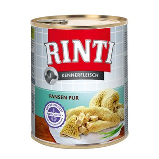 Rinti Kennerfleisch + Pansen 800g