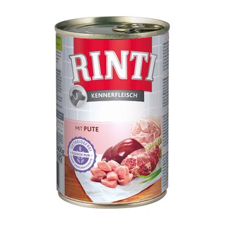 Rinti Kennerfleisch + Pute 400g