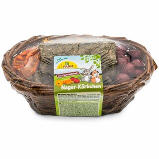 JR FARM Nager- Krbchen 350g