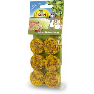 JR FARM Vollkorn Shrimps Cookies 80g