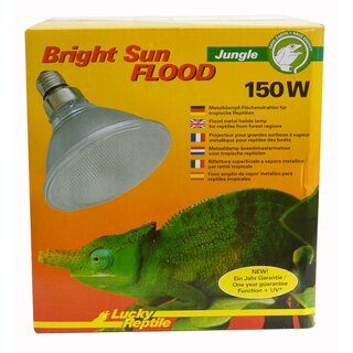 Lucky Reptile Bright Sun Flood Jungle 150W