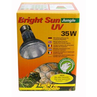 Lucky Reptile Bright Sun UV Jungle 35W