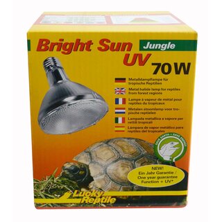 Lucky Reptile Bright Sun UV Jungle 70W