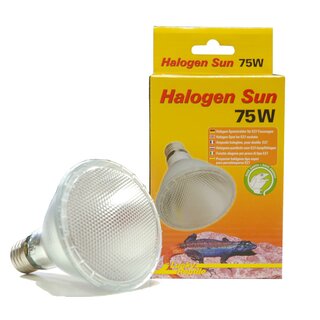 Lucky Reptile Halogen Sun 75W fr E-27 Fassung