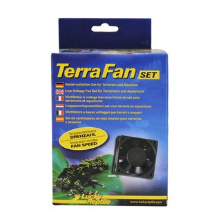 Lucky Reptile Terra Fan Lfterset