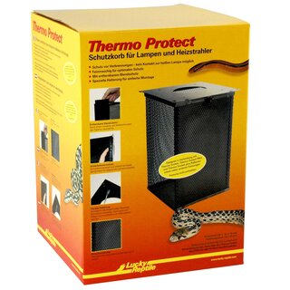 Lucky Reptile Thermo Protect Schutzgitter klein (ca12x12x16,5cm)