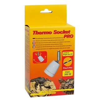Lucky Reptile Thermo Socket PRO, mit Gelenk