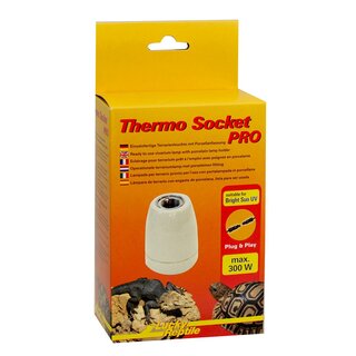 Lucky Reptile Thermo Socket PRO, mit Gewinde